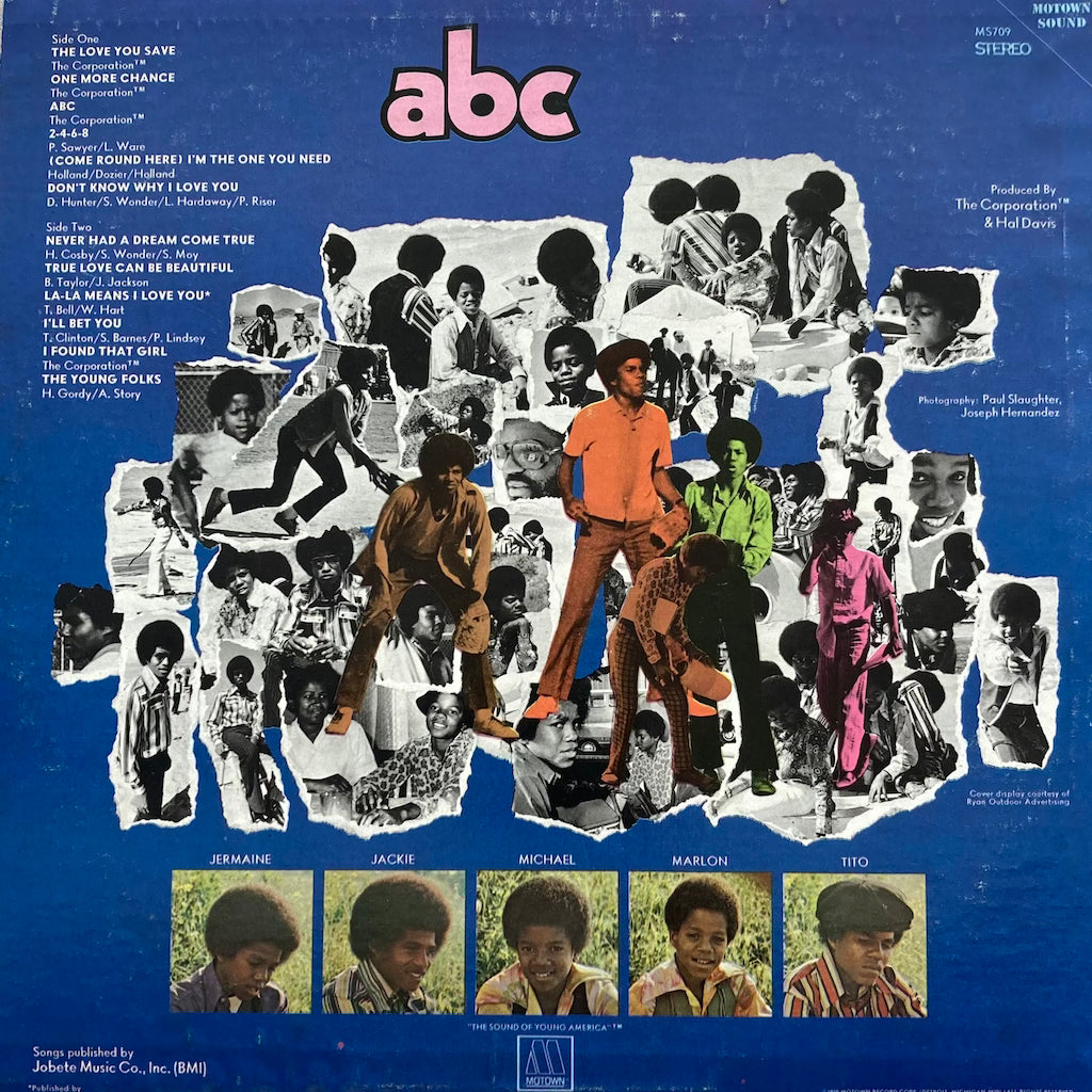 Jackson 5 - Abc