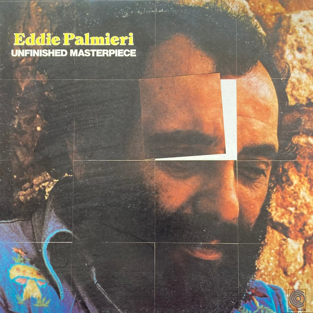 Eddie Palmieri - Unfinshed Masterpiece