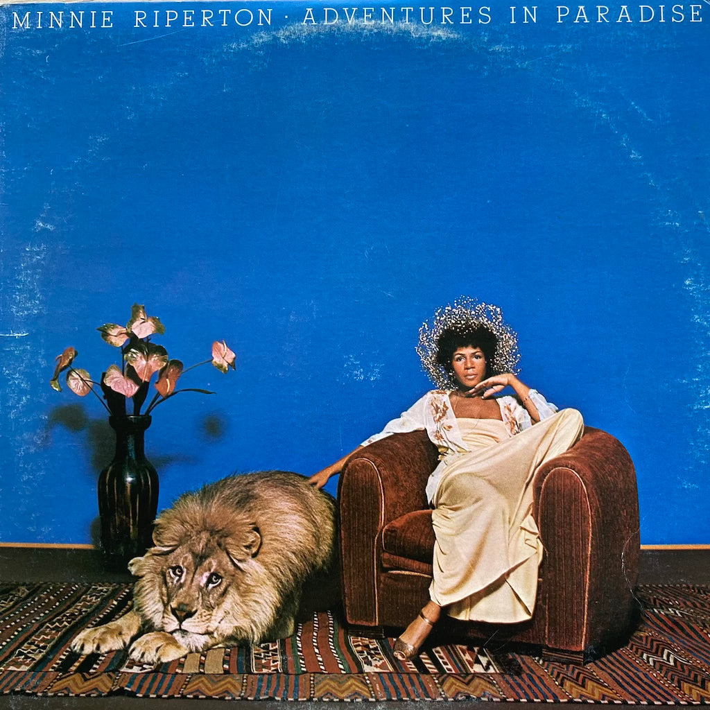 Minnie Riperton - Adventures In Paradise