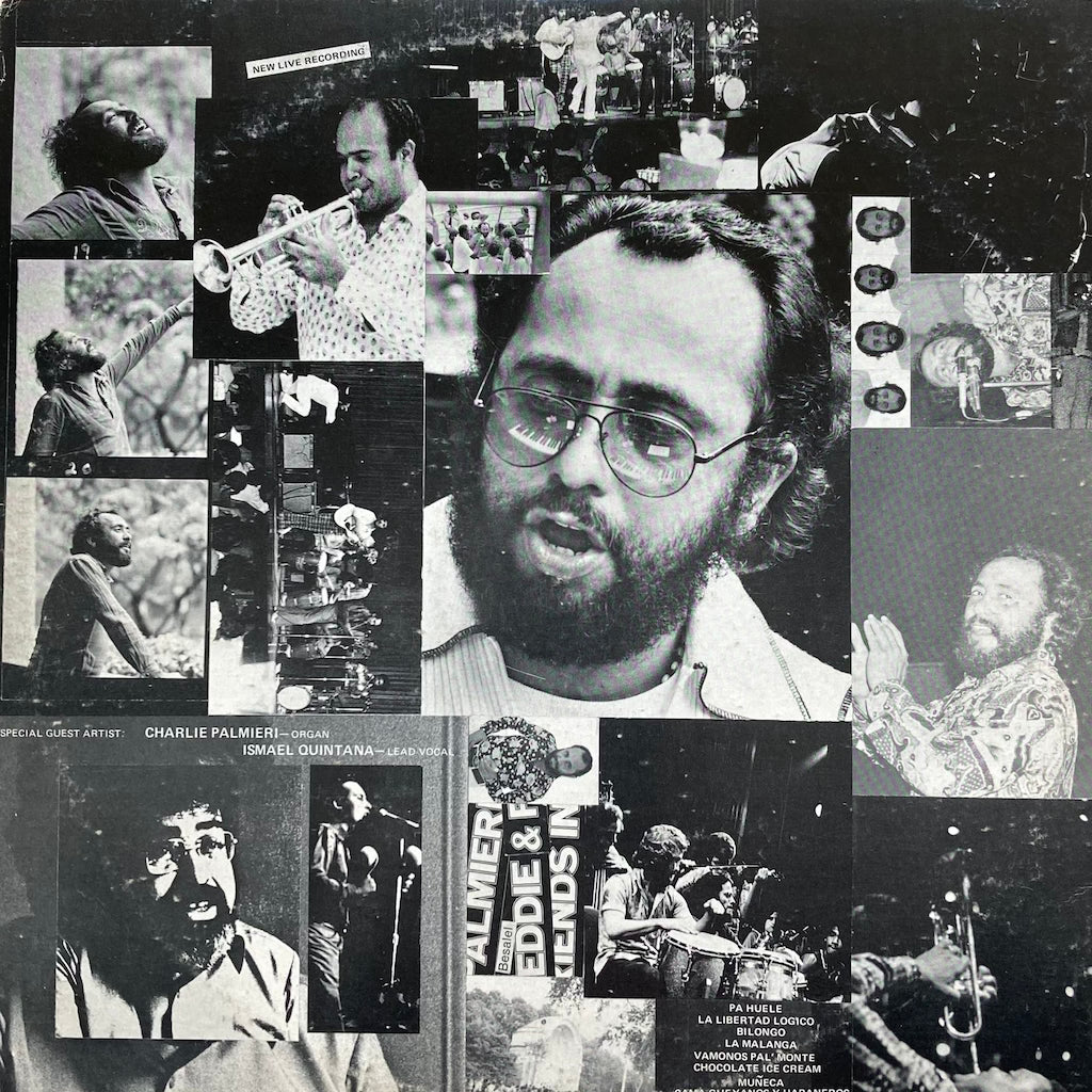 Eddie Palmieri - In Concert At the University Of Puerto Rico