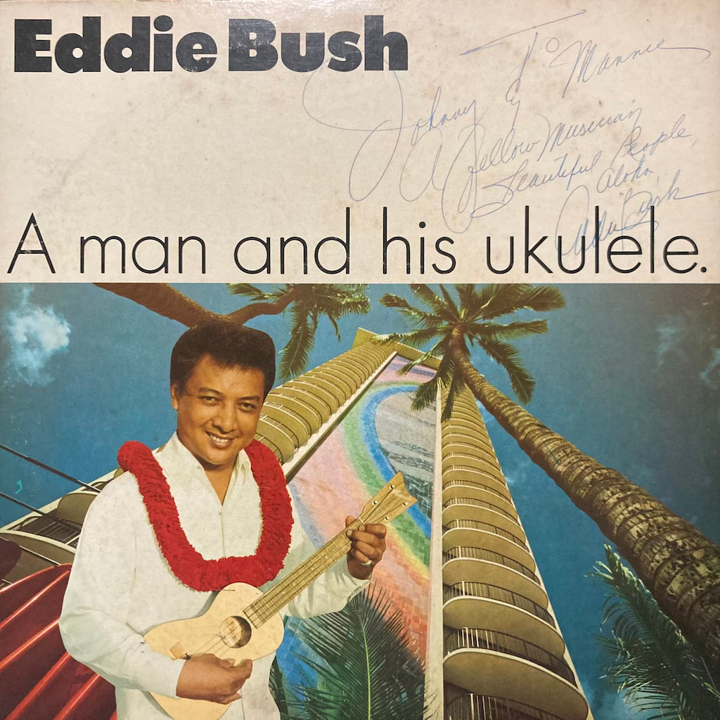 Eddie Bush - A Man and his Ukulele