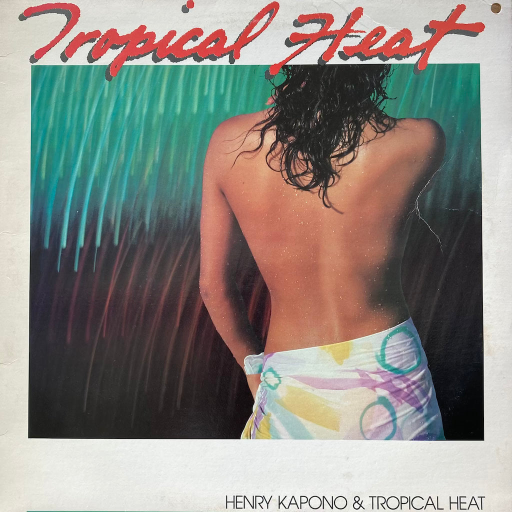 Henry Kapono & Tropical Heat - Tropical Heat