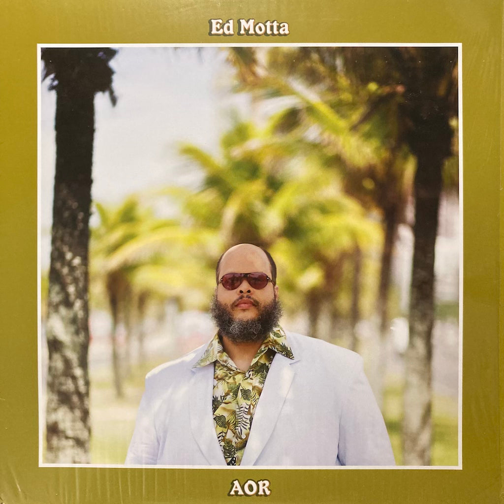 Ed Motta - AOR