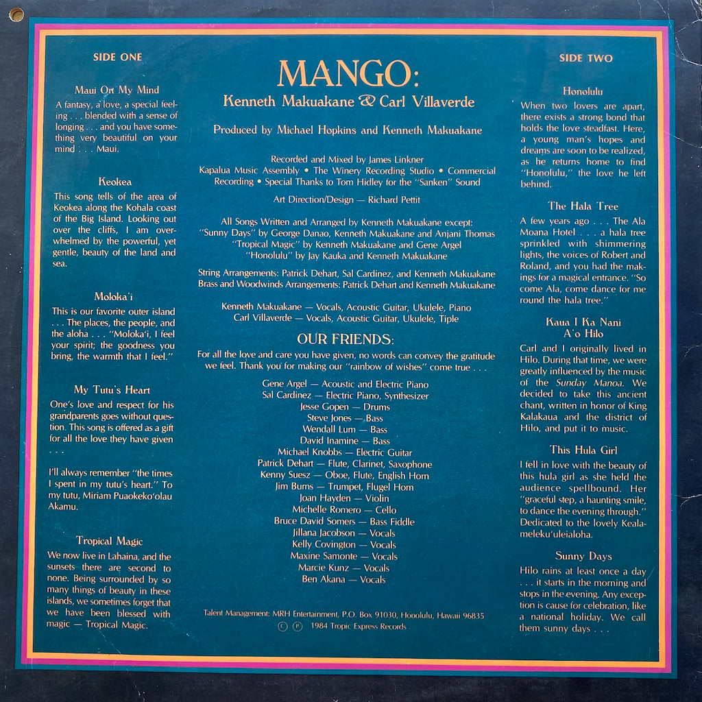 Mango - Mango Season