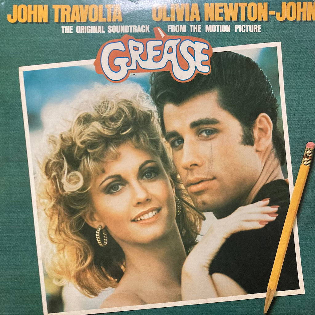 V/A - Grease [OST]
