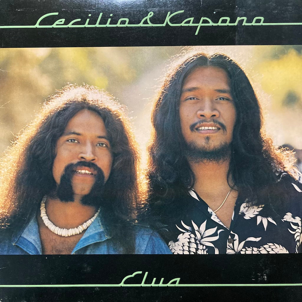 Cecilio & Kapono - Elua