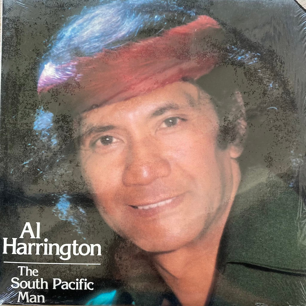 Al Harrington - The South Pacific Man