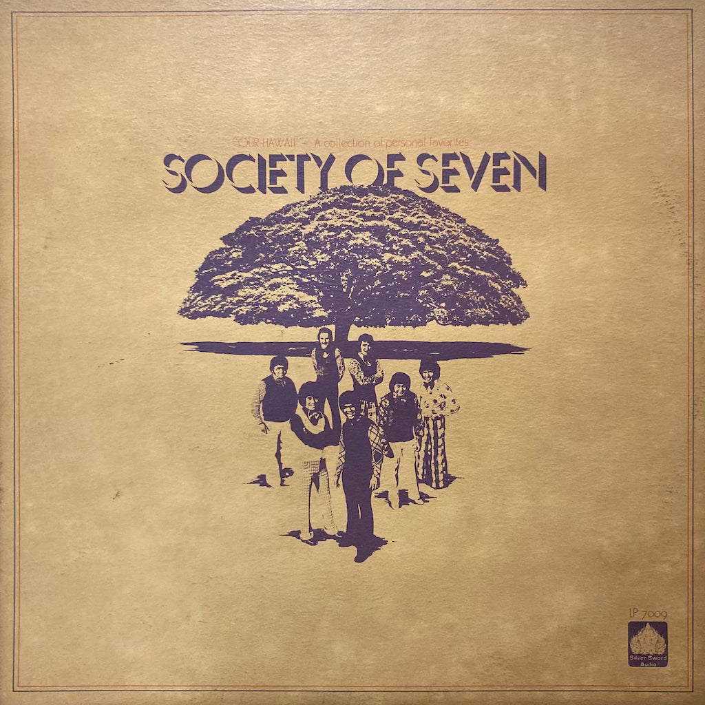 Society of Seven - Our Hawaii