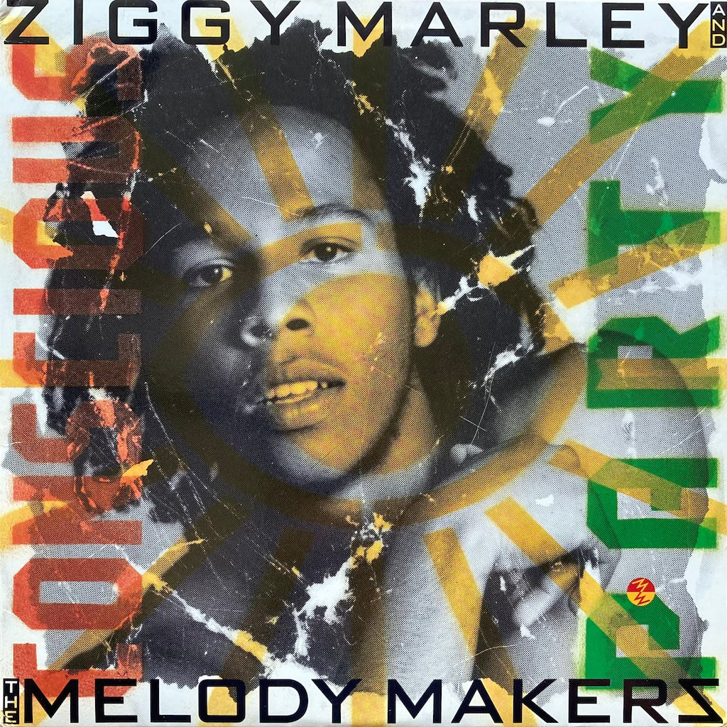 Ziggy Marley and the Melody Makers - Conscious Party