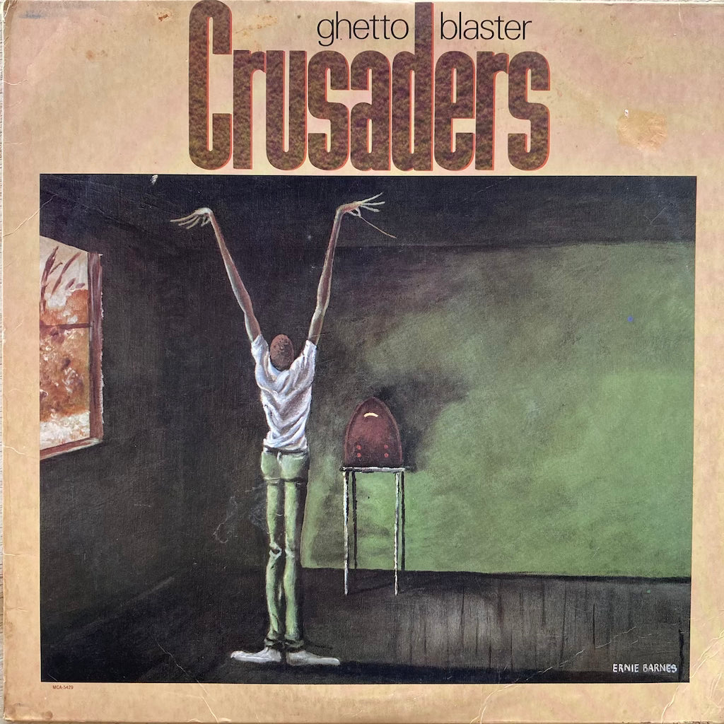 Crusaders - Ghetto Blaster