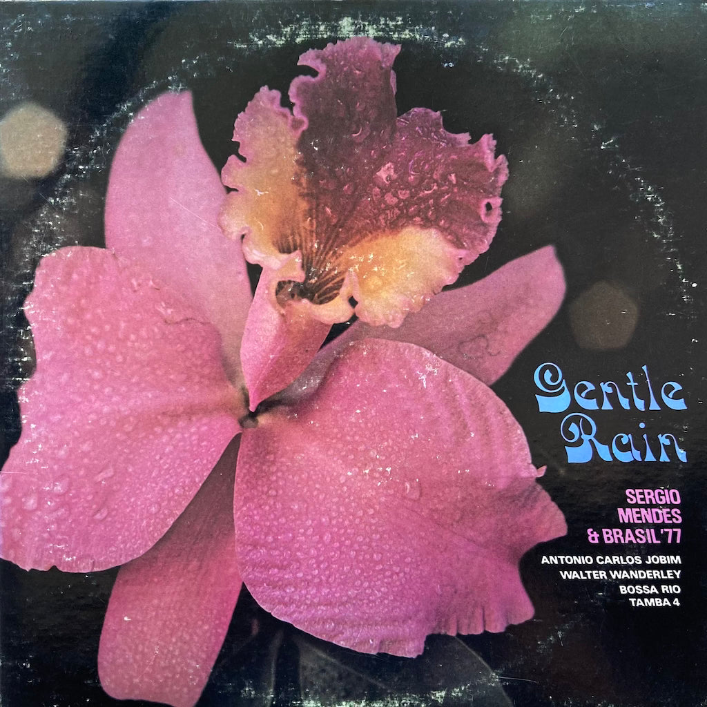 Gentle Rain - A&M Records