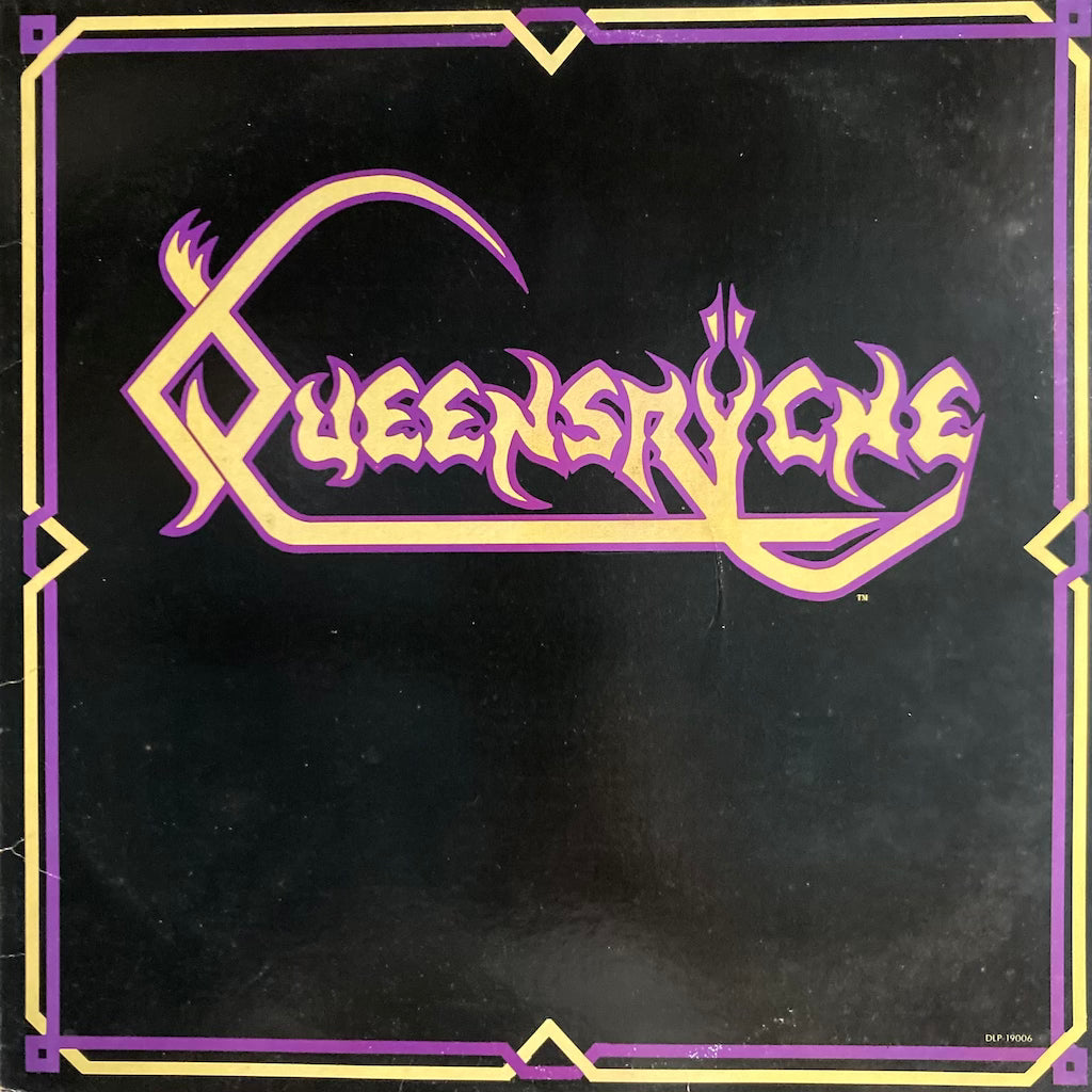 Queensryche - Queensryche