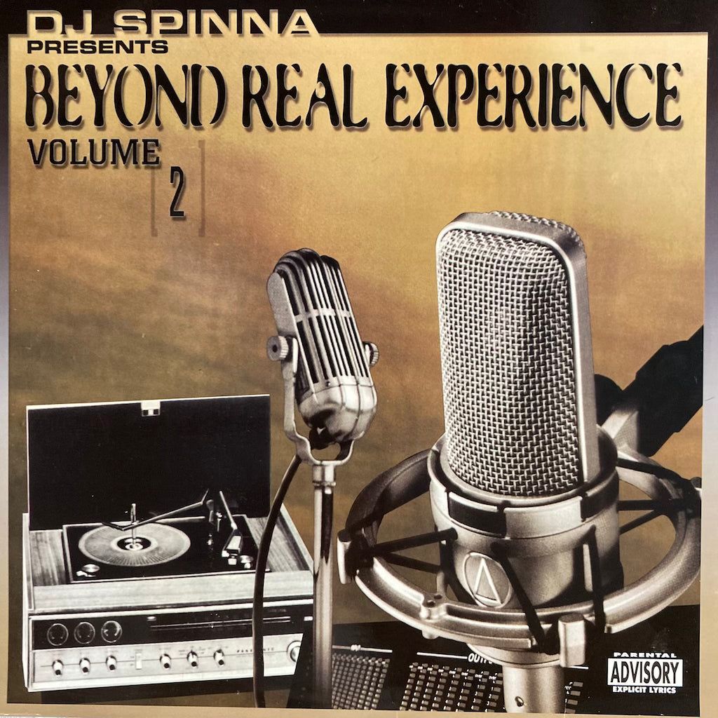V/A - DJ Spinna Presents Beyond Real Experience Volume 2