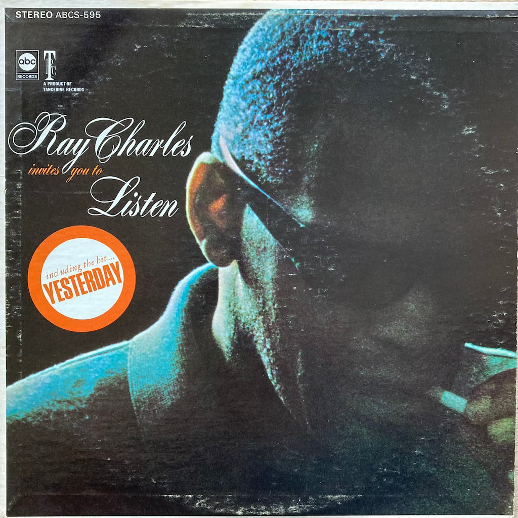 Ray Charles - Invites You To Listen