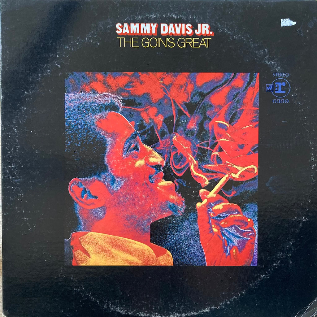 Sammy Davis Jr. - The Goins Great