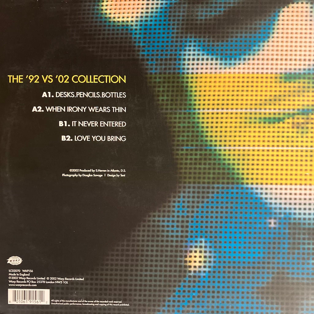 Prefuse 73 - The '92 vs '02 Collection