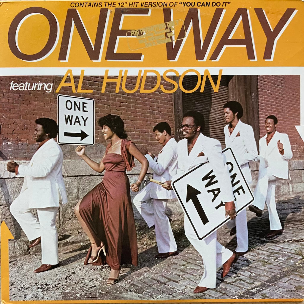 One Way featuring Al Hudson