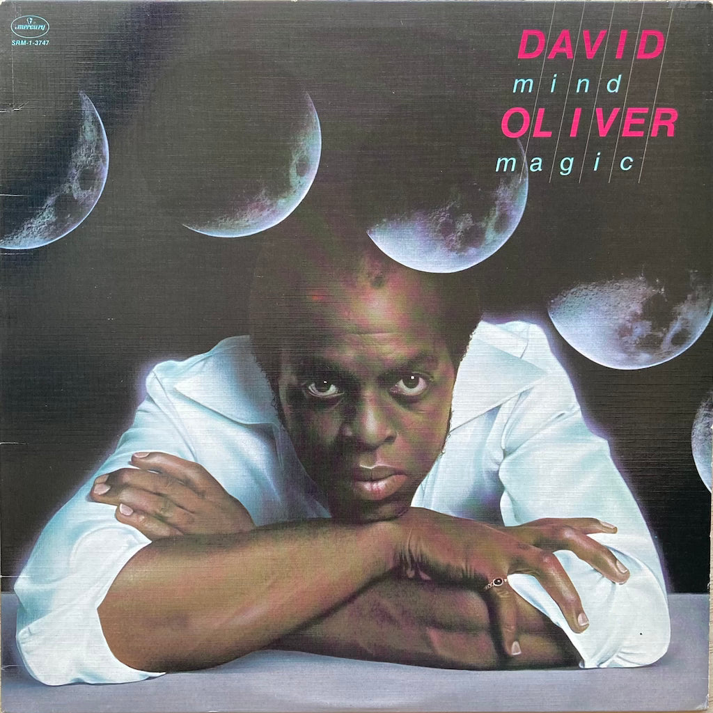 David Oliver - Mind Magic