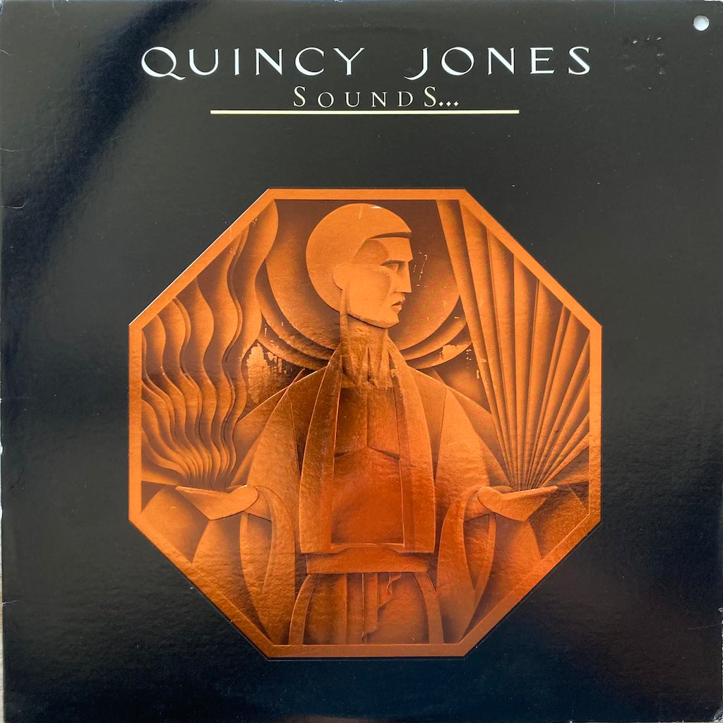 Quincy Jones - Sounds... And Stuff Like That