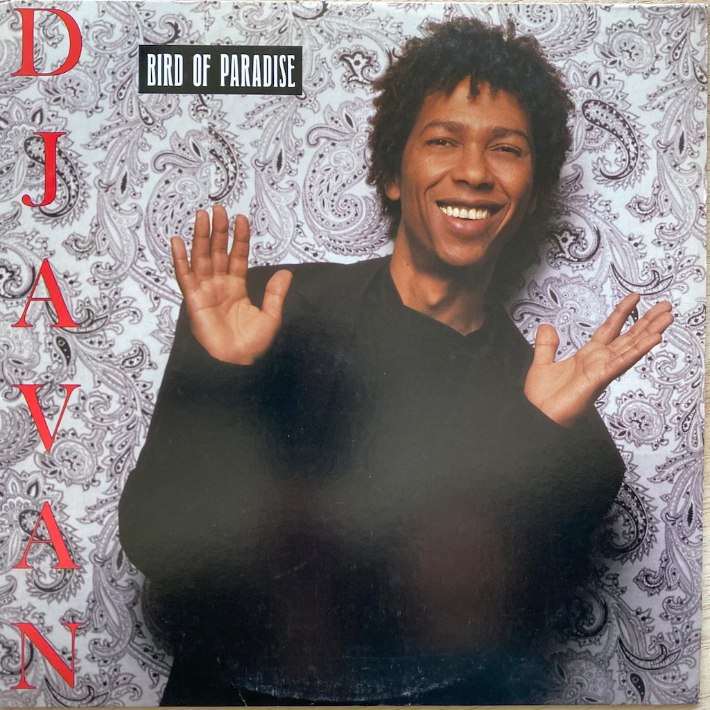 Djavan - Bird Of Paradise