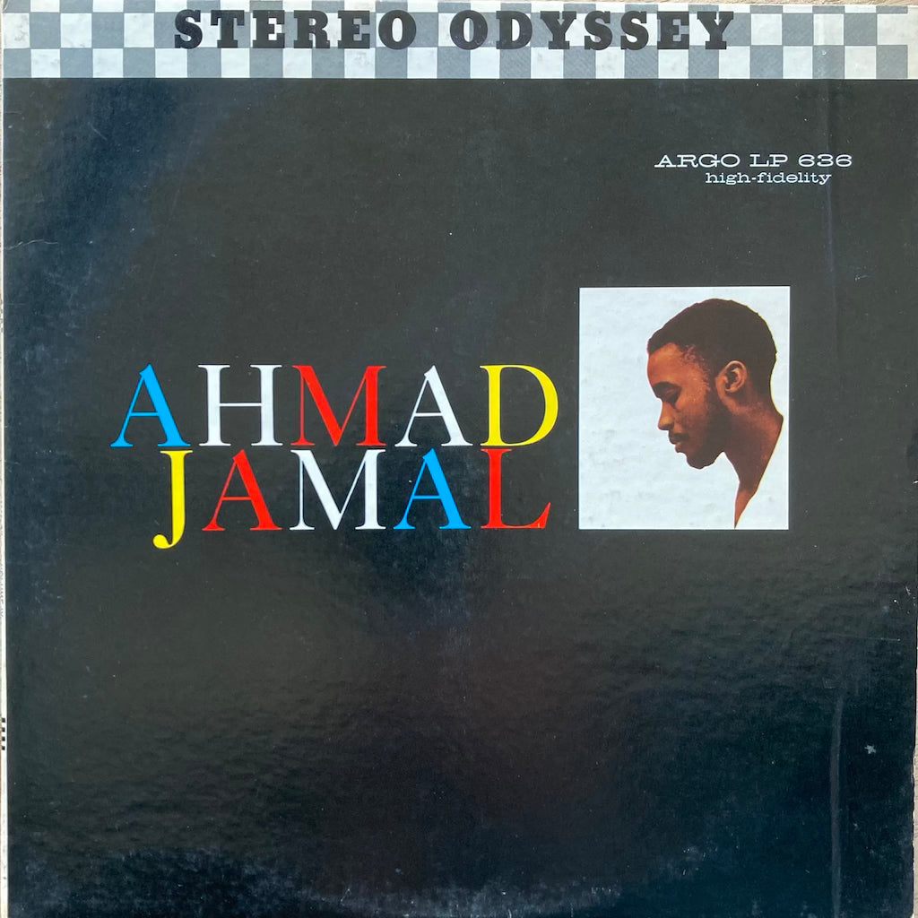 Ahmad Jamal - Ahmad Jamal