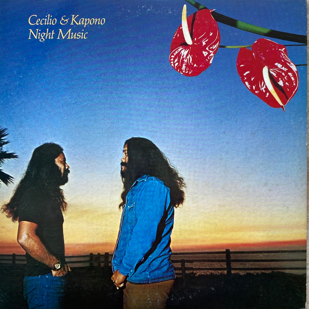 Cecilio & Kapono - Night Music [1]