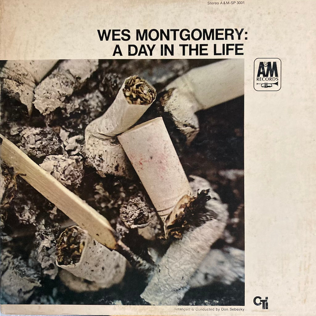 Wes Wontgomery - A Day In The Life