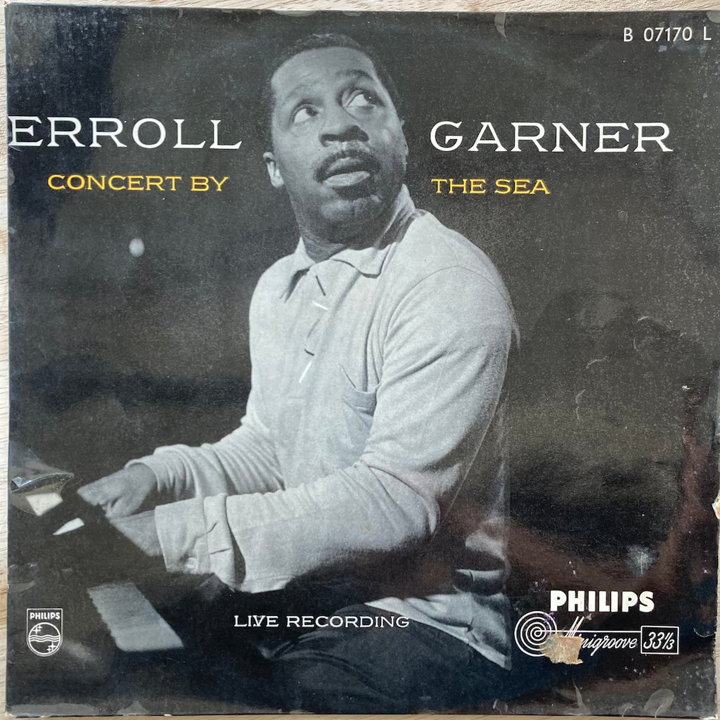 Erroll Garner - Concert By The Sea [Live Recording]