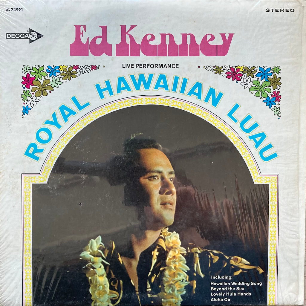 Ed Kenney - Live At The Royal Hawaiian Luau