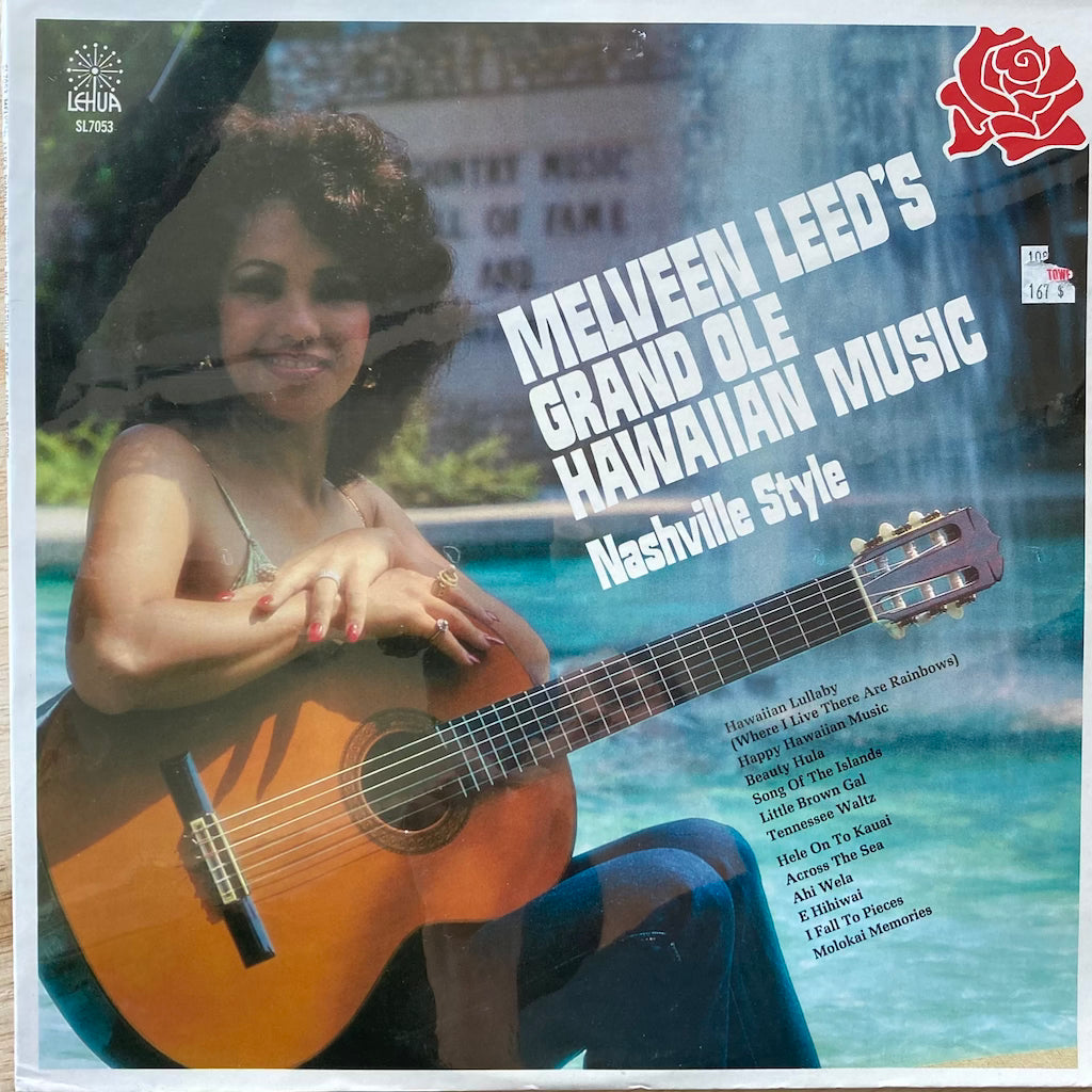 Melveen Leed - Grand Ole Hawaiian Music Nashville Style