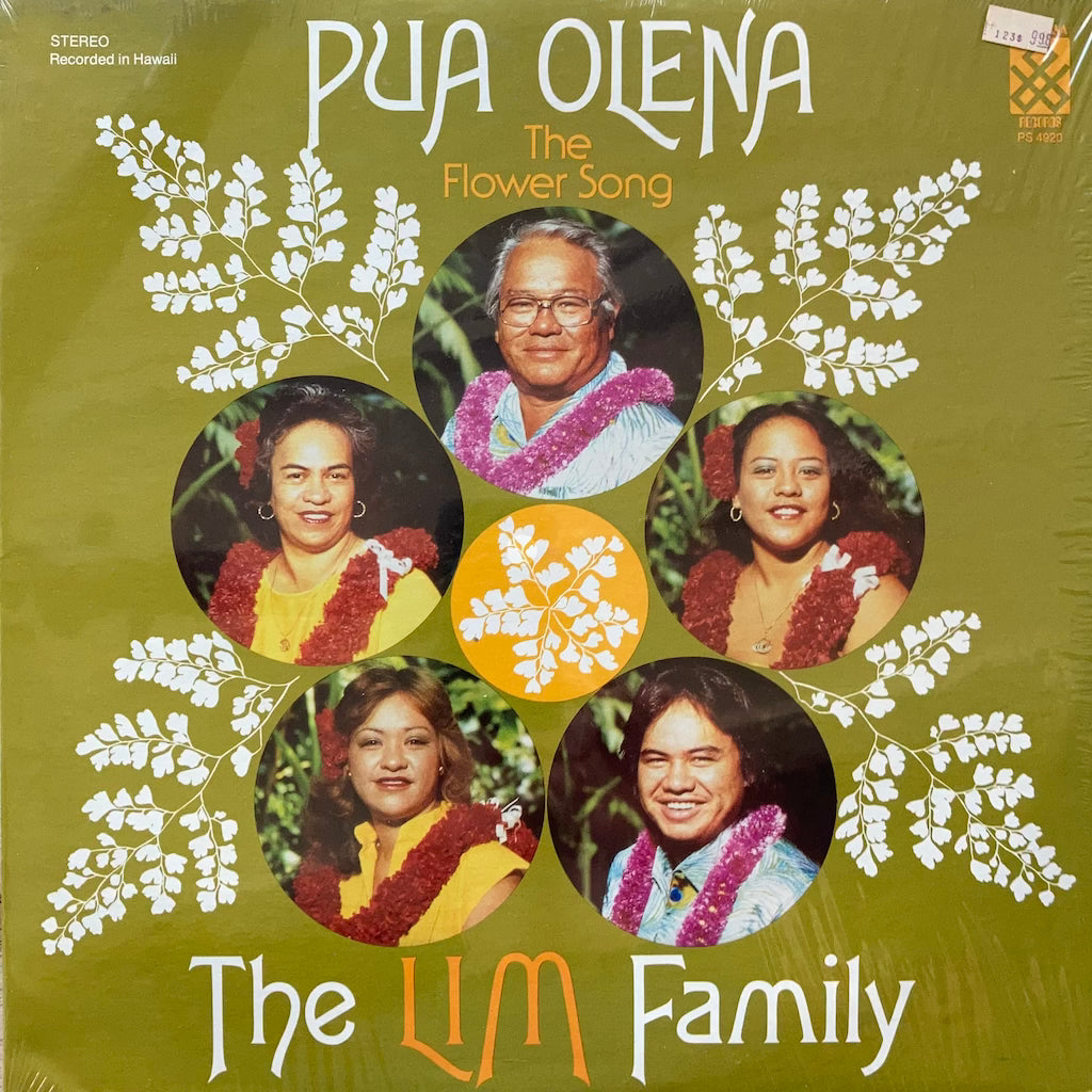 Lim Family - Pua Olena The Flower Song