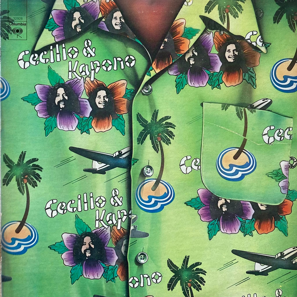 Cecilio & Kapono - Cecilio & Kapono