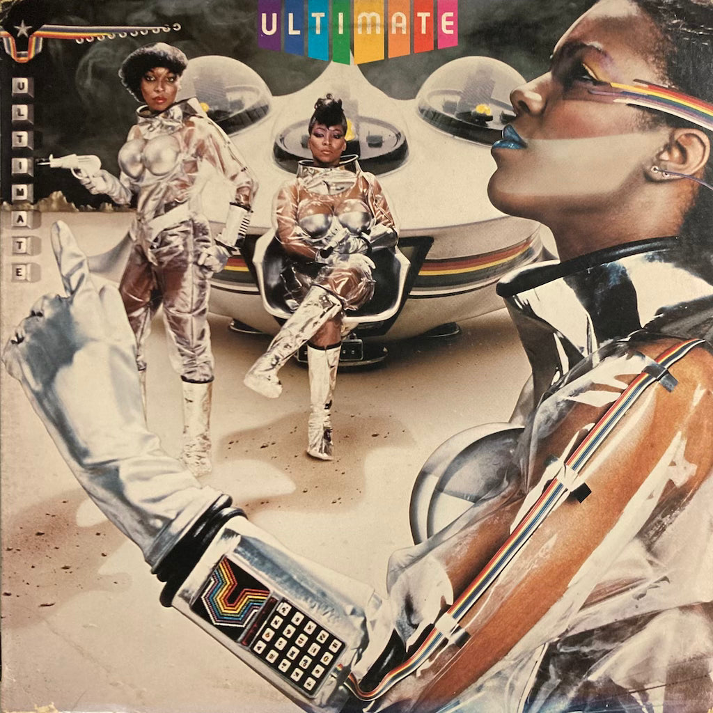Ultimate - Ultimate