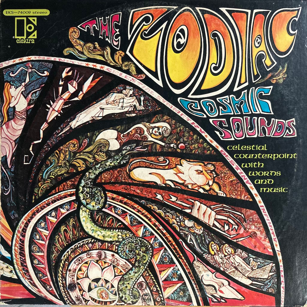 Zodiac - Cosmic Sounds