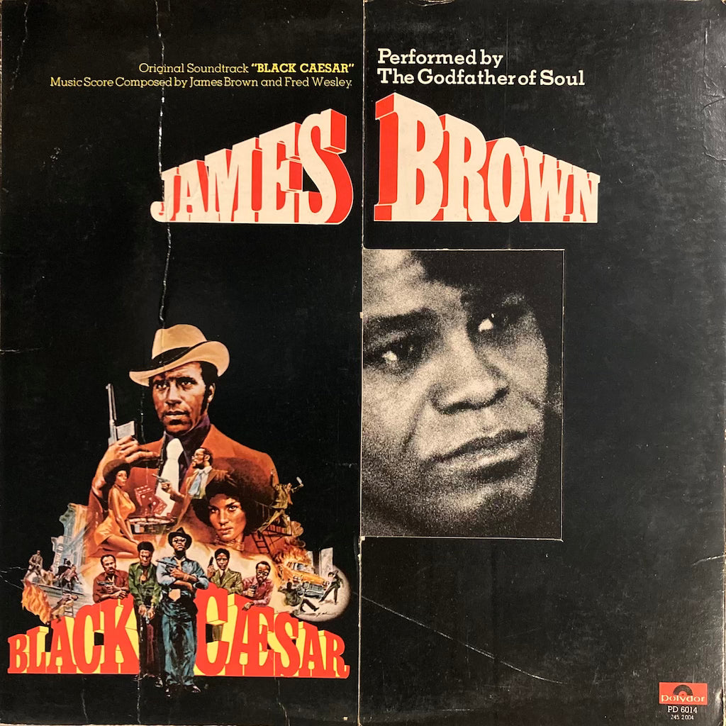 James Brown - Black Ceasar [OST]