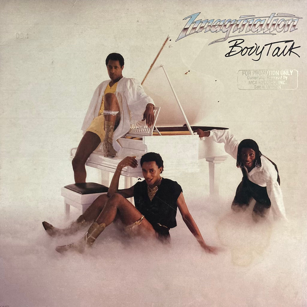 Imagination - Body Talk