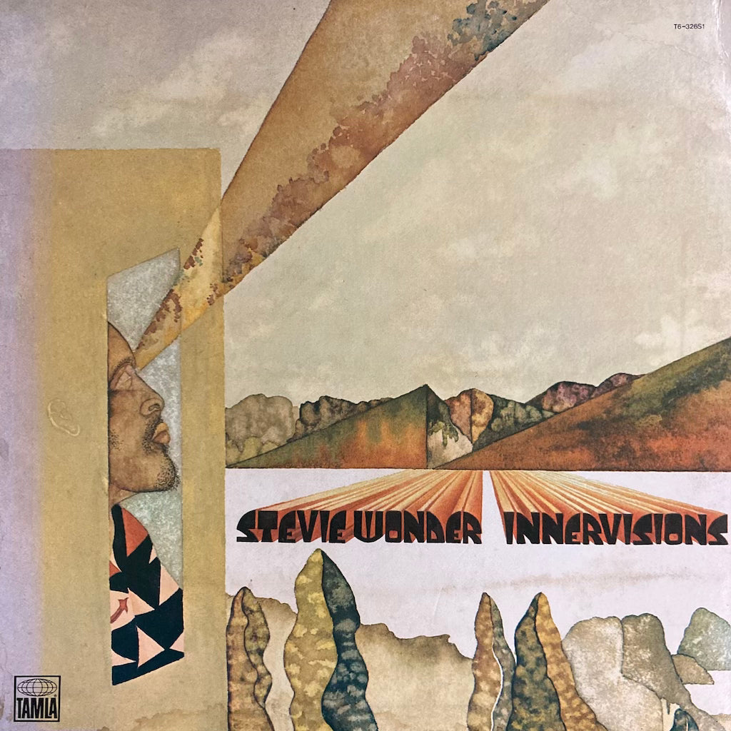 Stevie Wonder - Innervisions