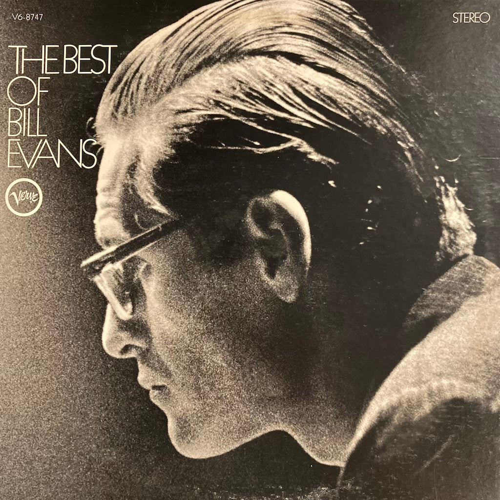 Bill Evans - The Best of Bill Evans