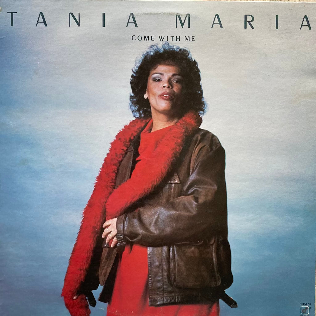 Tania Maria - Come With Me