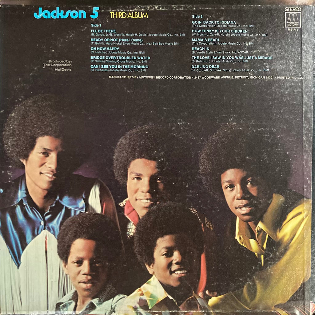 Jackson 5 - Third Album