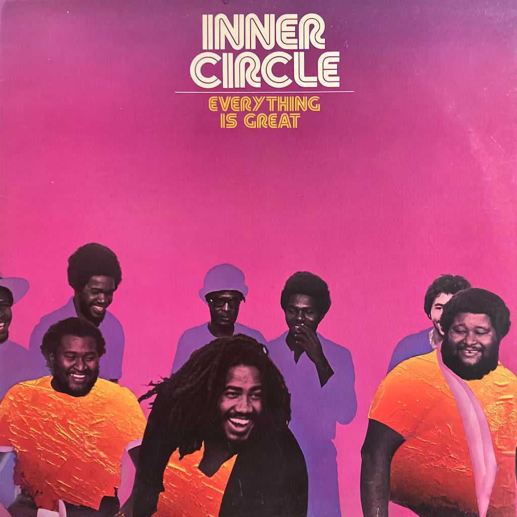 Inner Circle - Everything is Great