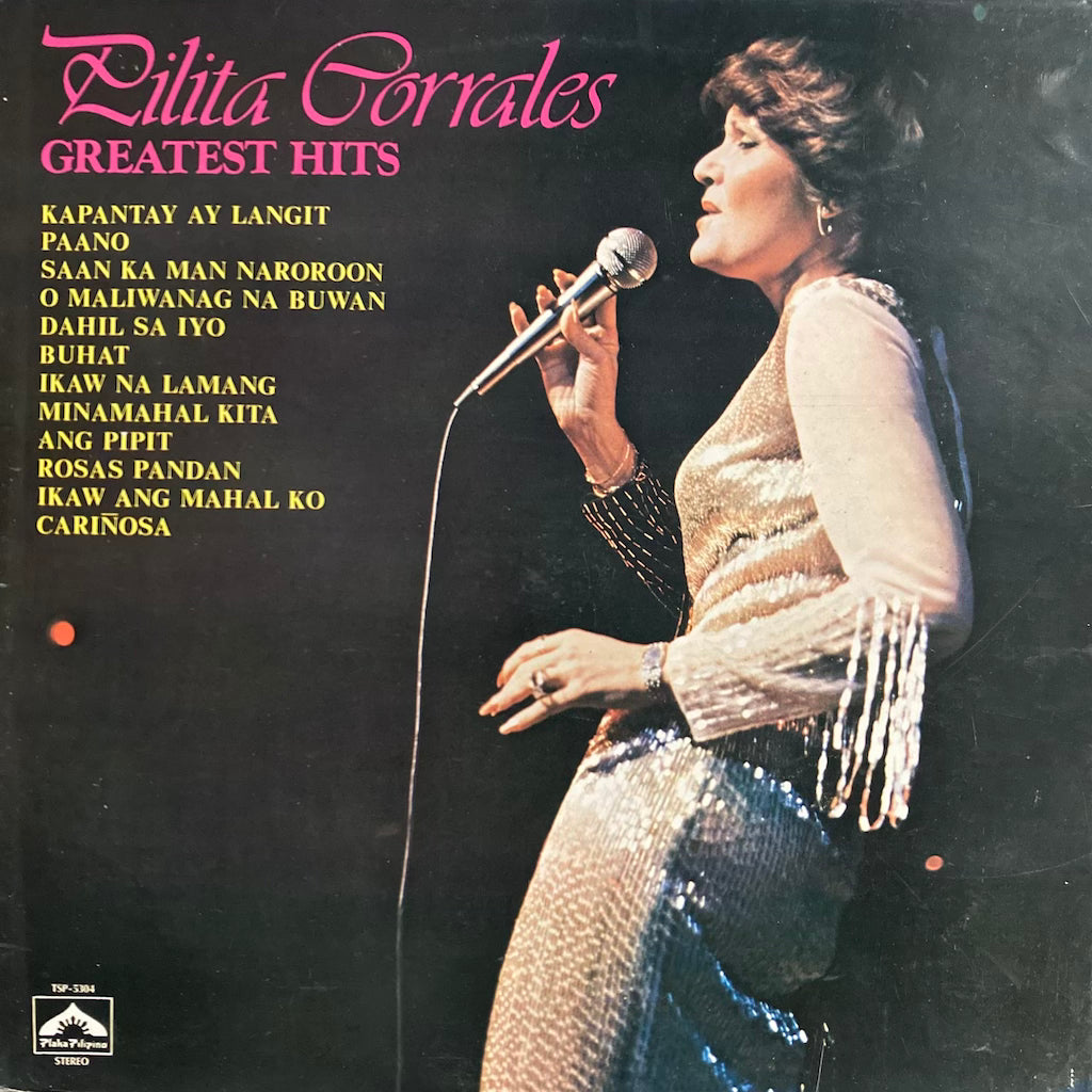 Pilita Corrales - Greatest Hits