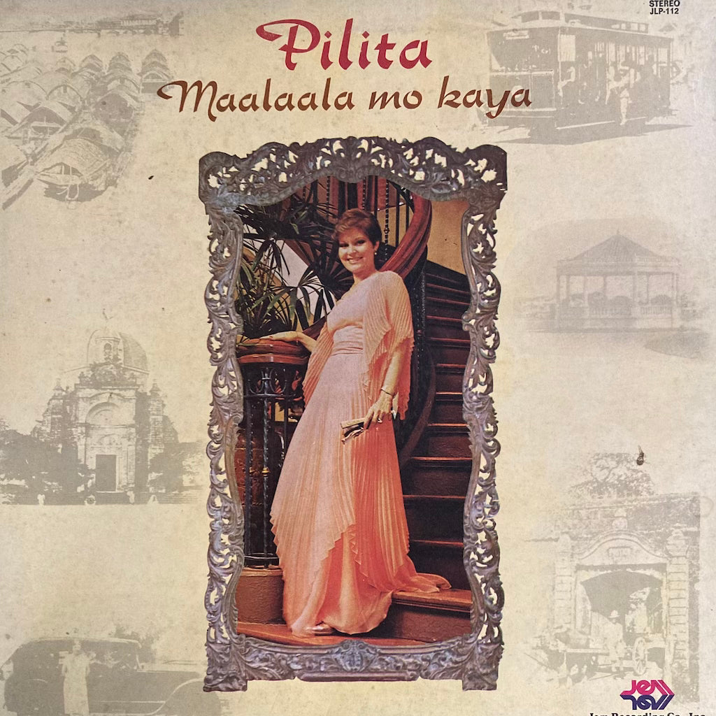 Pilita Corrales - Maalaaala Mo Kaya