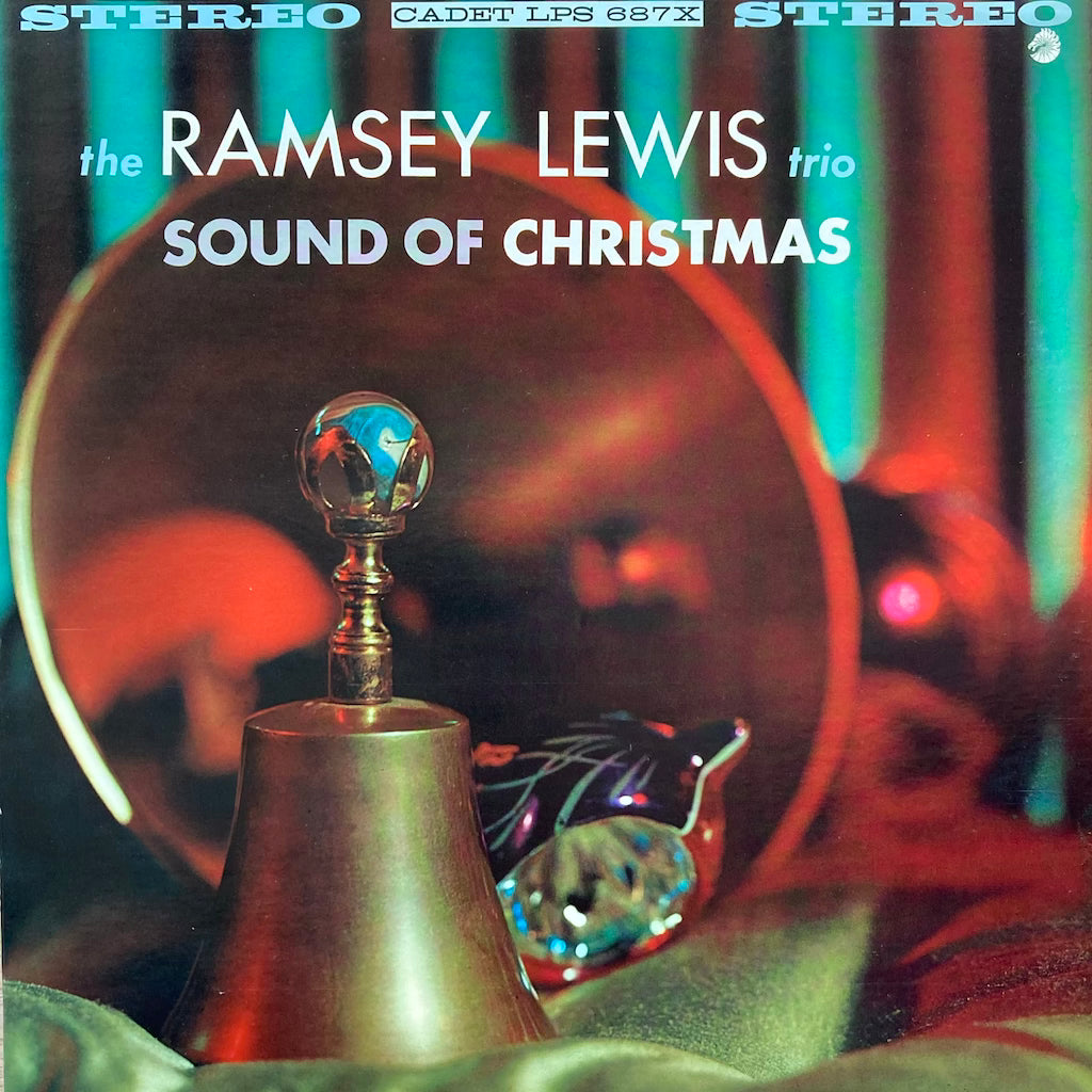 Ramsey Lewis Trio - Sound of Christmas