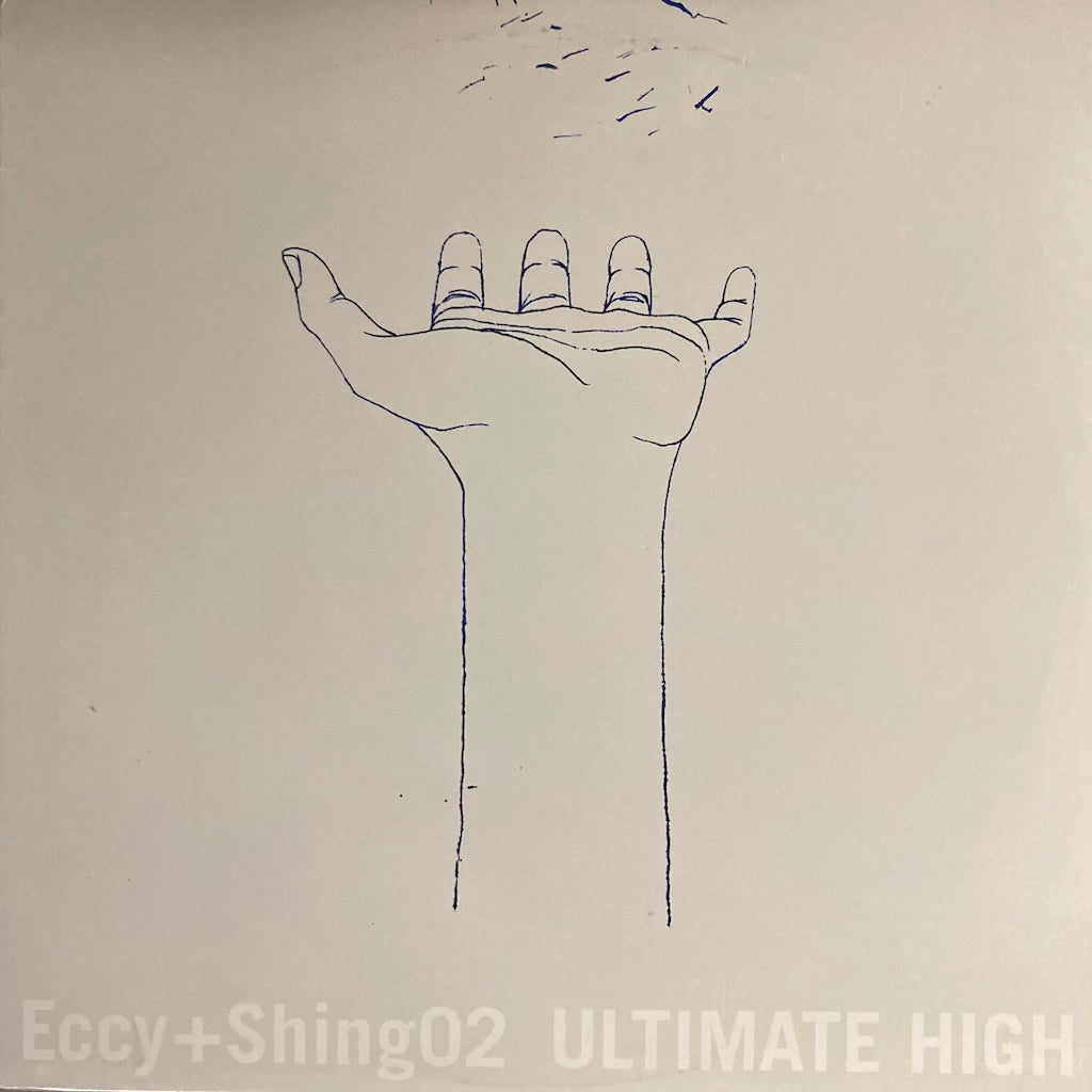 Eccy + Shing02 - Ultimate High