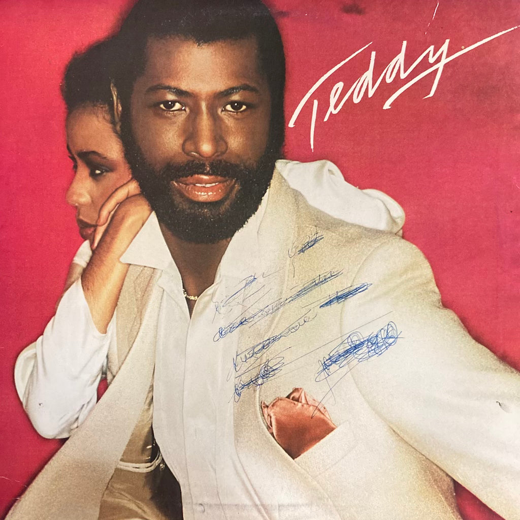 Teddy Pendergrass - Teddy