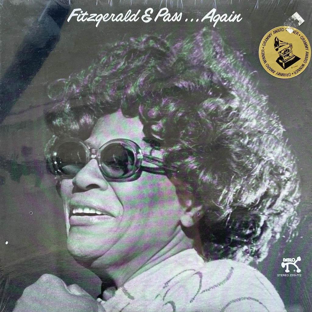 Ella Fitzgerald & Joe Pass - Again