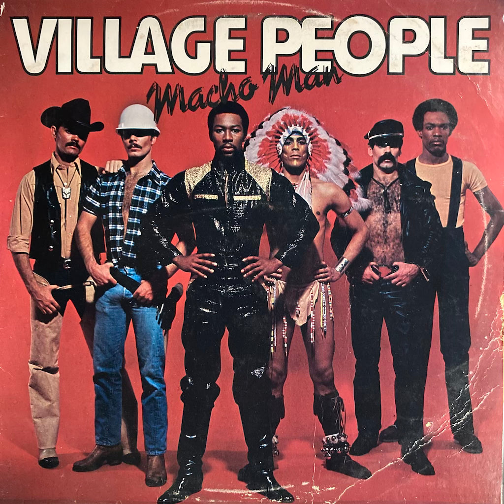 Village People - Macho Man