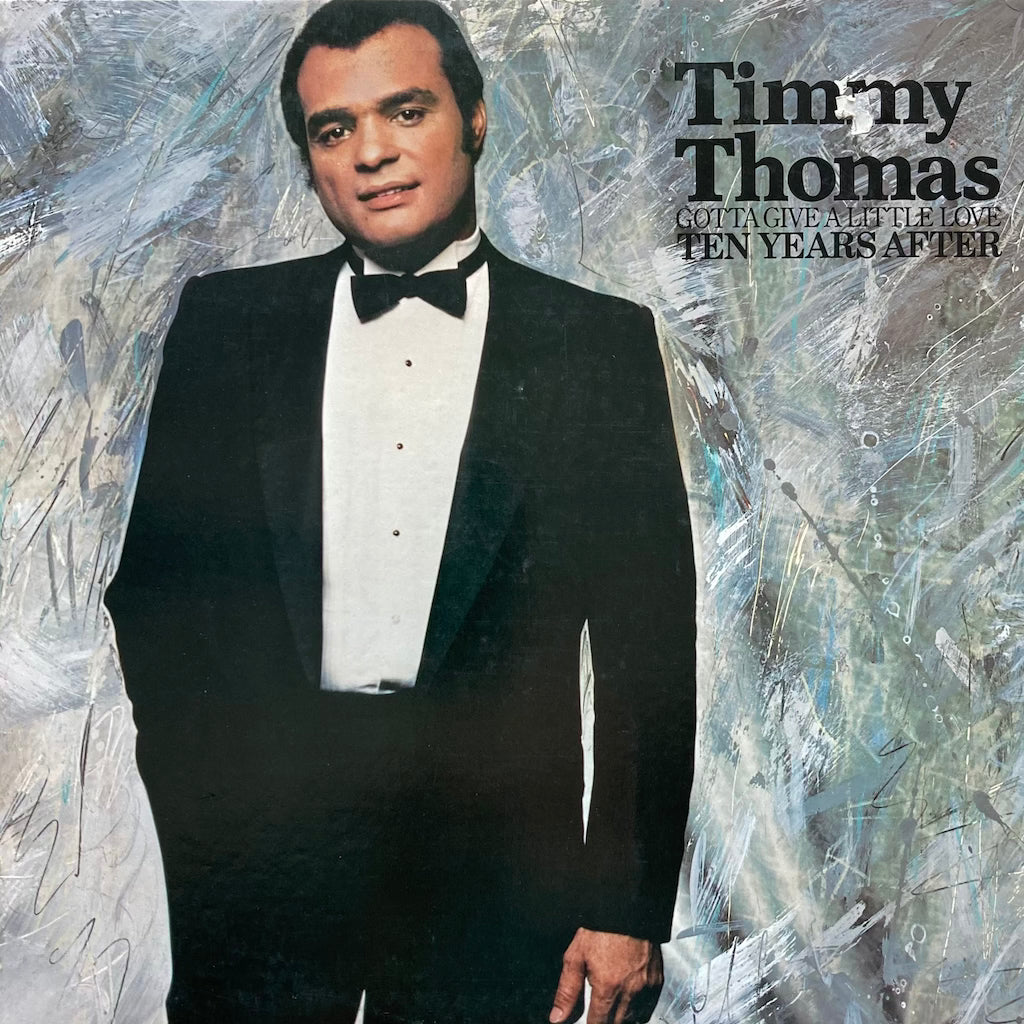 Timmy Thomas - Gonna Give A Little Love (Tens Years After)