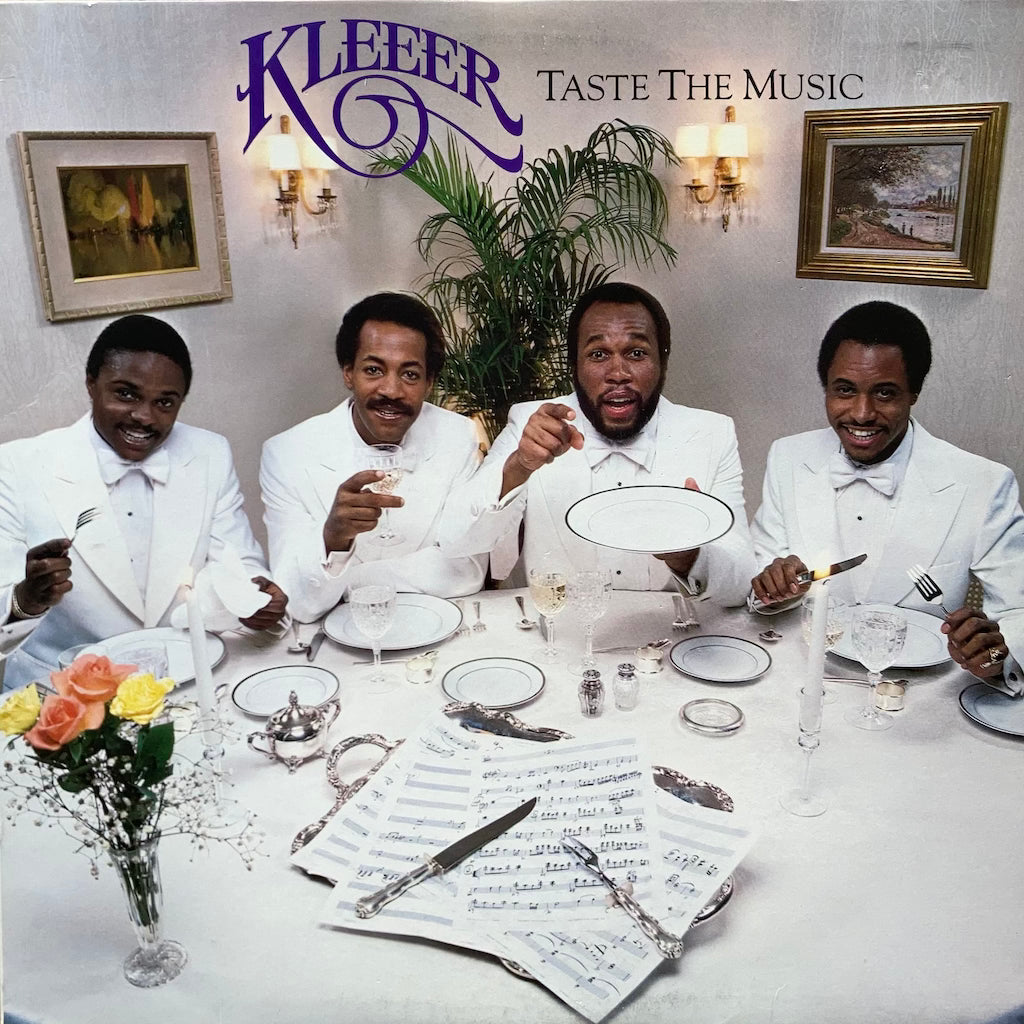 Kleeer - Taste The Music